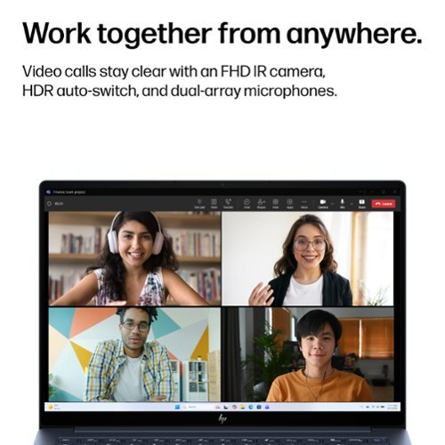HP Omnibook 5 - 14” 2K OLED Touchscreen Laptop - Intel Core 5 Series 3 (2026) - 8GB Memory - 256GB SSD - Starlit Blue HOW TO BUY