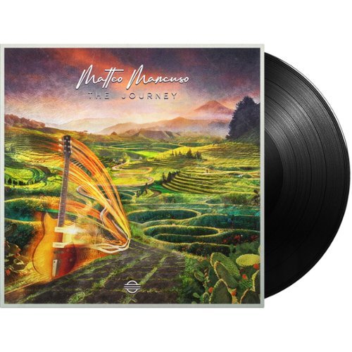 

The Journey [LP] - VINYL