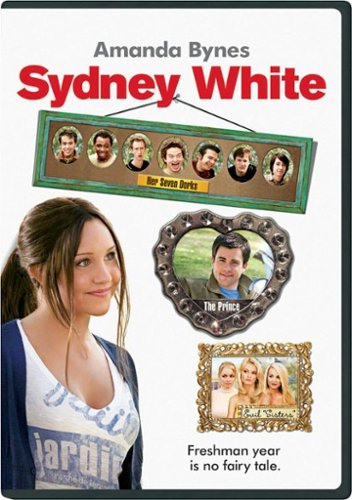  Sydney White