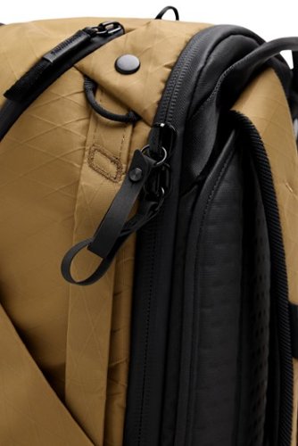 Peak Design Travel Backpack 45L - Coyote SHOP ONLINE