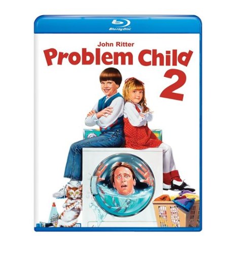  Problem Child 2 [Blu-ray] [1991]
