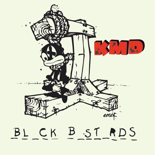

Black Bastards [LP] - VINYL