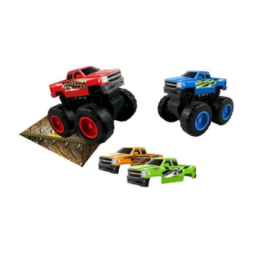 Jam'n Products - Chevy Silverado Friction Switch'Em Power Gift Set