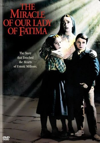  The Miracle of Our Lady of Fatima (DVD Full Screen) [DVD] [Standard]