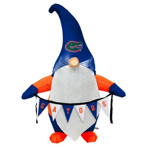 Pegasus - Florida Gators Inflatable Gnome - Multicolor-Front_Standard 