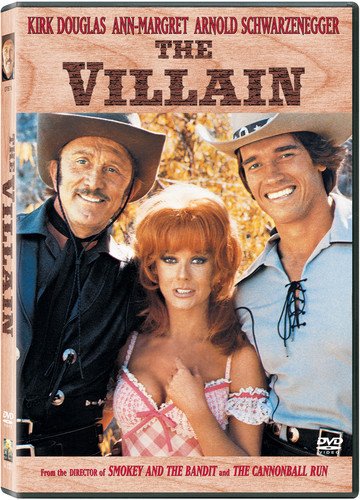  The Villain [DVD] [1979]