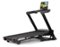 NordicTrack - T Series 16: Folding Treadmill with Incline & Decline, 16" Smart HD Touchscreen, & Powered by iFIT - Black-Front_Standard