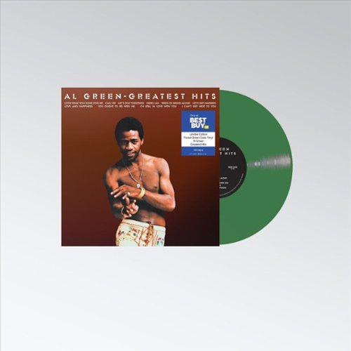  Al Green's Greatest Hits [Forest Green Vinyl] [Only @ Best Buy] [LP]