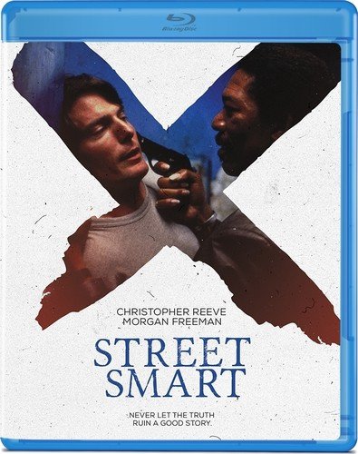  Street Smart [Blu-ray] [1987]