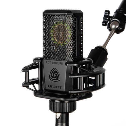 Lewitt Audio LCT 440 PURE Condenser Microphone HOW TO BUY