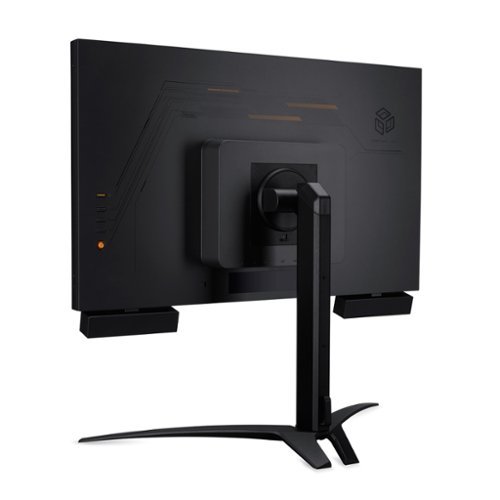Acer - Predator SpatialLabs View 27" LCD 4K UHD, 60Hz, FreeSync Premium, Stereoscopic 3D Gaming Monitor - Black-Alt_View_Standard_16 