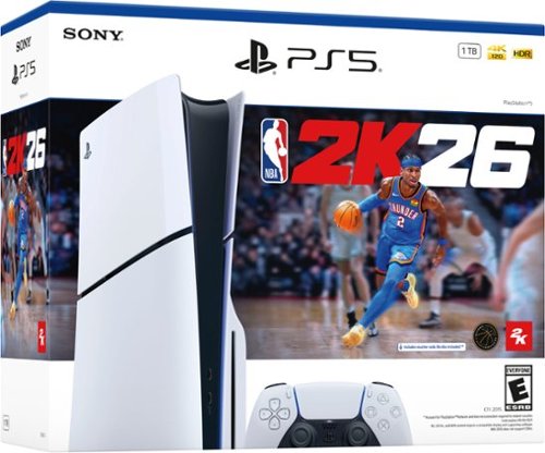 PlayStation®5 Console – NBA 2K26 Bundle PlayStation 5 1000049657