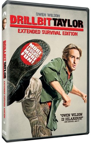 

Drillbit Taylor [2008]
