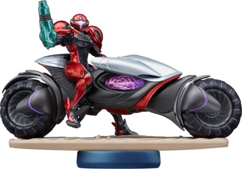 Nintendo amiibo™ - Samus & Vi-O-La - Metroid Prime™ 4: Beyond Series - Multi WORLDWIDE DELIVERY