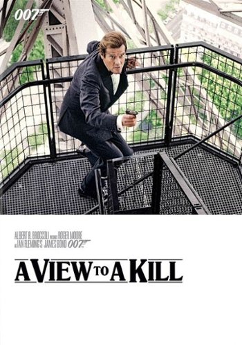  A View to a Kill [DVD] [1985]