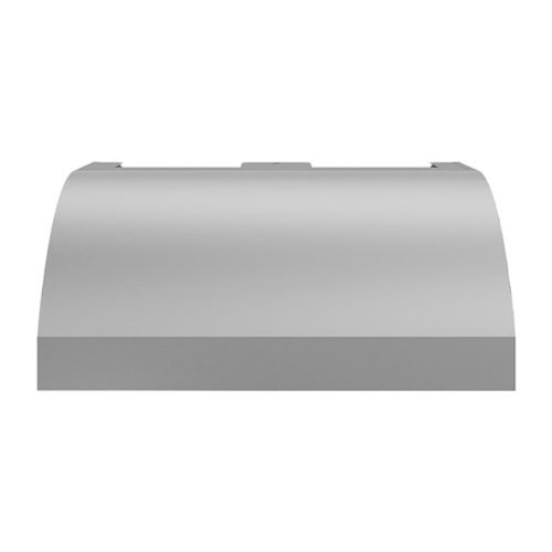 ZLINE - 42 inches - Externally Vented - Under cabinet Range Hood - Stainless Steel