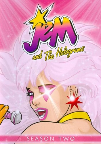  Jem and the Holograms: Season Two [4 Discs]