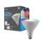 Cync - PAR38 Outdoor Smart LED Light Bulb - Color Changing - Full Color-Front_Standard
