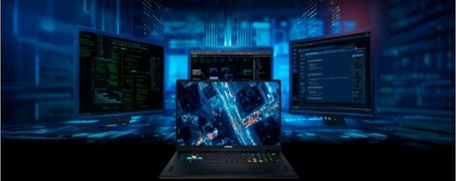 MSI 18 Gaming Laptop 2560 x 1600 (QHD+) - AMD Ryzen 9 9955HX with 64GB Memory - GeForce RTX 5080 - 2 TB SSD - Cosmo Gray, Gray BUY IN AUSTRALIA