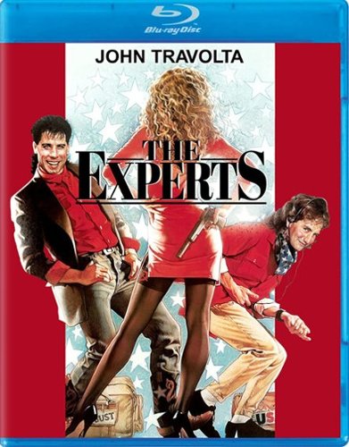 The Experts [Blu-ray] [1989]