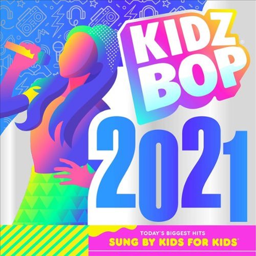 Kidz Bop 2021 [CD]
