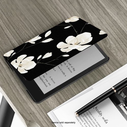 SaharaCase Venture Series Folio Case for Amazon Kindle (2024) - Desert Flower BUY ONLINE