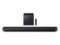 Samsung - HW-Q900F Q Series Soundbar 7.1.2 Ch Subwoofer (2025) - Black-Front_Standard