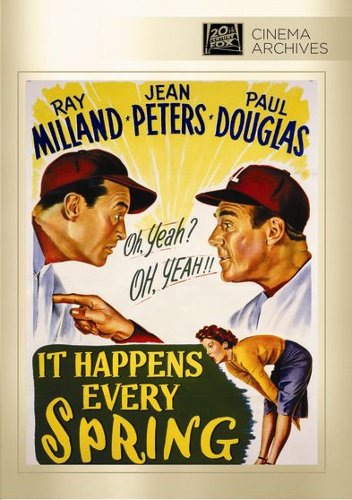  It Happens Every Spring [1949]