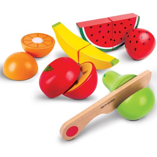 Hape - Play Essentials: Kitchen Food Playset: Fruit Set