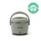 Crockpot - Lunch Crock On-The-Go Personal Food Warmer - Mushroom Green-Front_Standard