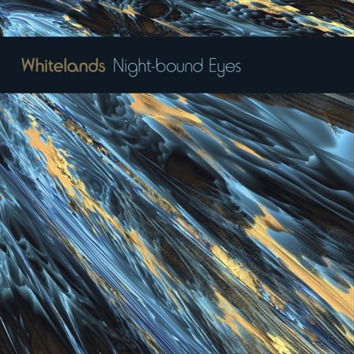 Night-bound Eyes Are Blind To The Day [Blue Vinyl] [LP] - VINYL