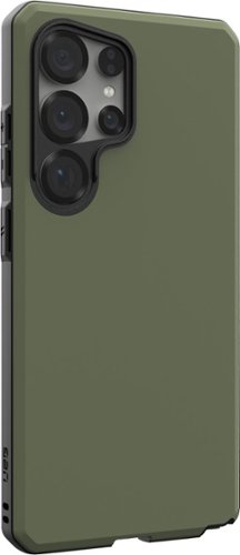 UAG Metropolis LT w/Magnet for Galaxy S25 Ultra - Black WORLDWIDE DELIVERY