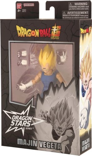Bandai Majin Vegeta - Dragon Ball Super - BNTCA Dragon Stars 6.5 Figure HOW TO BUY