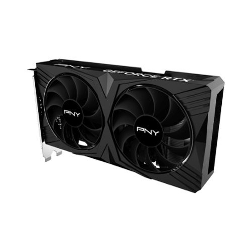 PNY NVIDIA GeForce RTX 4060 8GB OC GDDR6 PCIe Gen 4 x16 Graphics Card with Dual Fan - Black HOW TO BUY