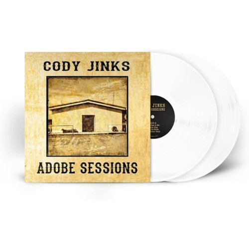 

Adobe Sessions [LP] - VINYL