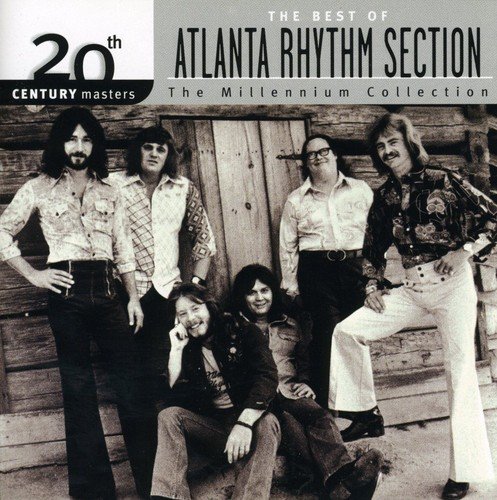  20th Century Masters - The Millennium Collection: The Best of Atlanta Rhythm Section [CD]