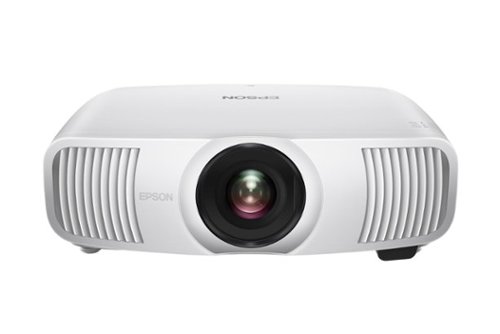 Epson - Home Cinema LS11000 4K PRO-UHD Laser Projector - White-Front_Standard 