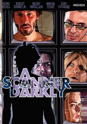  A Scanner Darkly (DVD Widescreen) [DVD] [Standard]