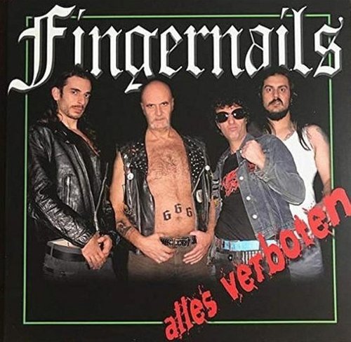 

Alles Verboten [LP] - VINYL