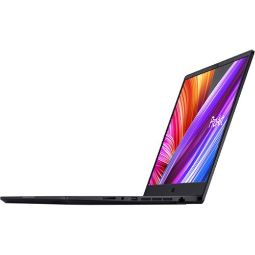 ASUS ProArt StudioBook 16 2.5K 120Hz Laptop - AMD Ryzen 9 - 64GB Memory - NVIDIA GeForce RTX 3070 - 2TB SSD - Star Black BUY IN SINGAPORE