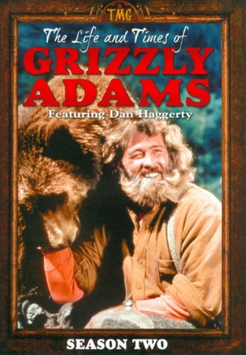  The Life and Times of Grizzly Adams: Season Two [4 Discs]