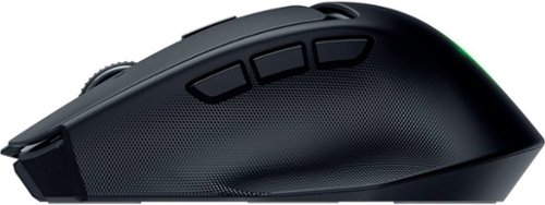 Razer Basilisk Mobile Optical Gaming Mouse - Wireless - Black BUY ONLINE