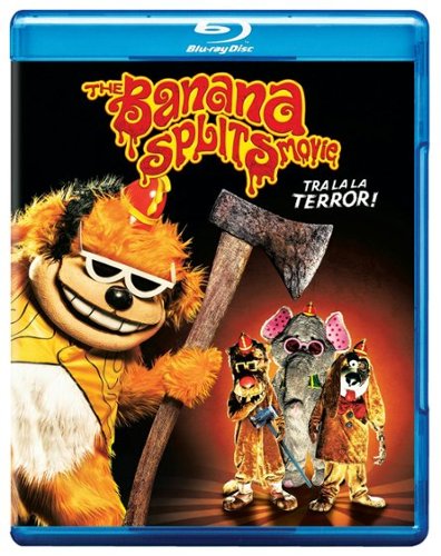  The Banana Splits Movie [Blu-ray] [2019]