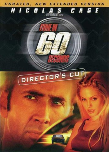  Gone In 60 Seconds (2000)