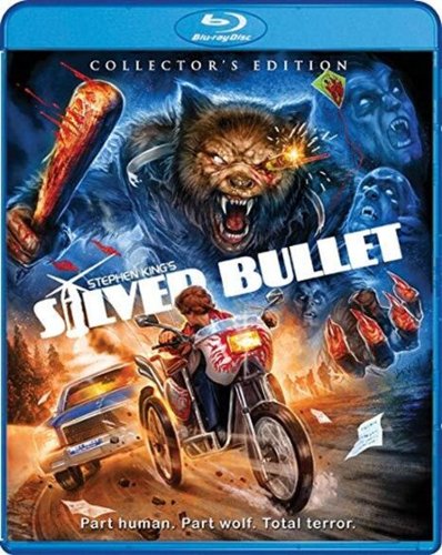 Silver Bullet [Blu-ray] [1985]