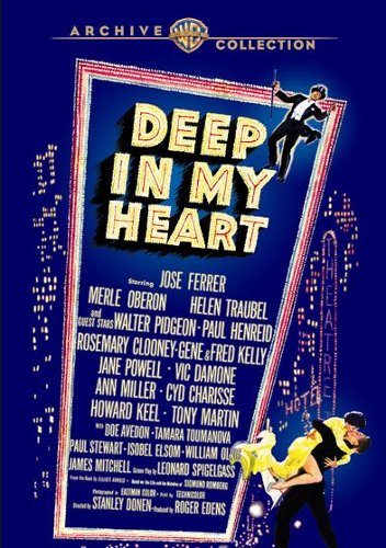 

Deep in My Heart [1954]
