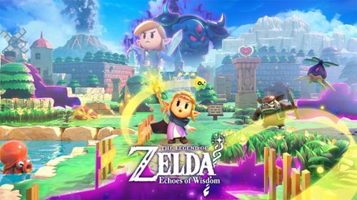 The Legend of Zelda: Echoes of Wisdom - Nintendo Switch OLED Model, Nintendo Switch, Nintendo Switch Lite [Digital]