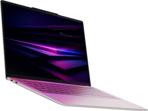 Lenovo Yoga Slim 7i Ultra Aura Edition- 14 3K 120Hz OLED Touchscreen Laptop- Core Ultra 7 355 2026- 32GB Memory- 1TB Storage - Seashell BUY ONLINE