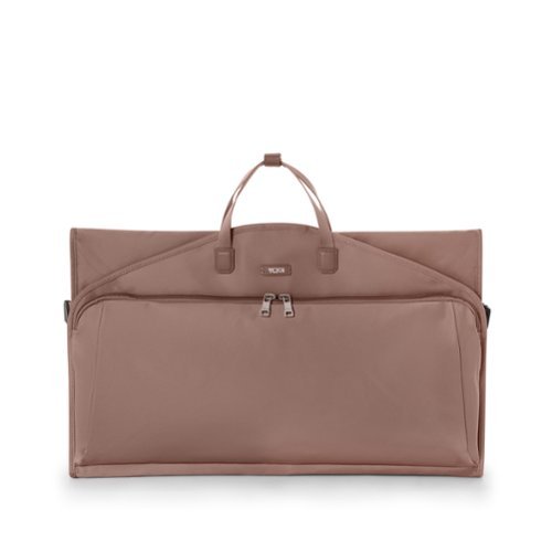 TUMI - Travel Accessory Garment Bag - Light Mauve