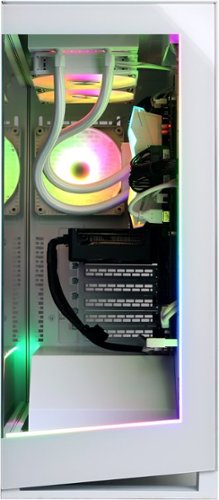 CyberPowerPC Gamer Supreme Gaming Desktop AMD Ryzen 7 9700X